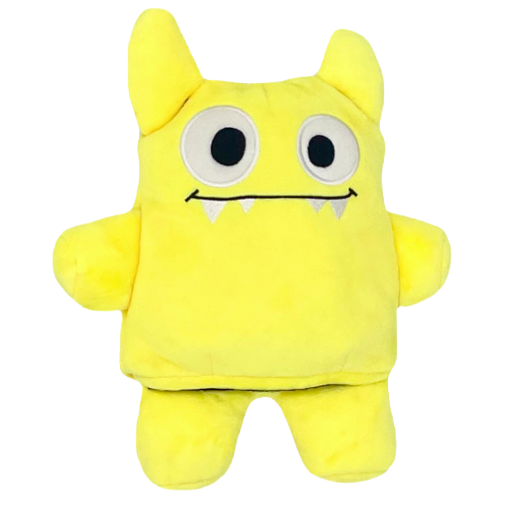 Medium Happy Yellow