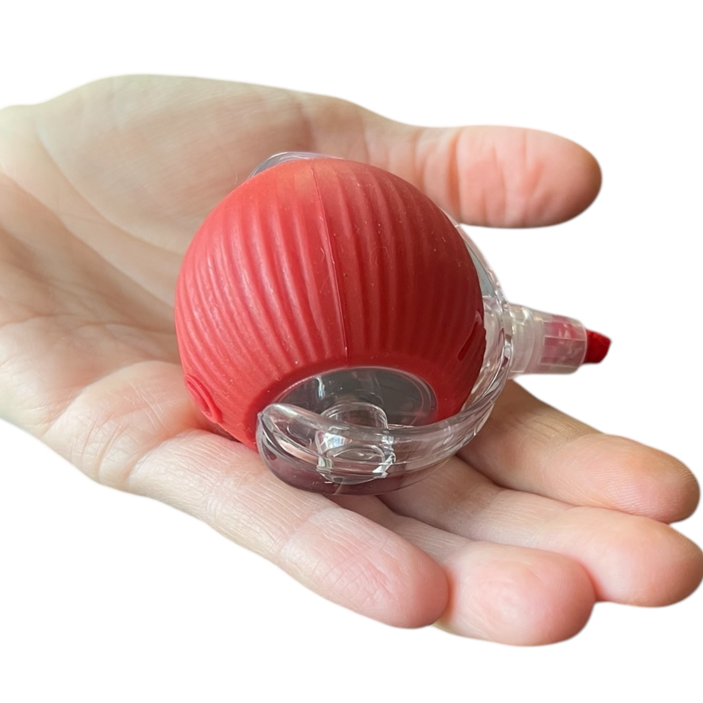 Automatic Chase Ball - Random Pattern- Small