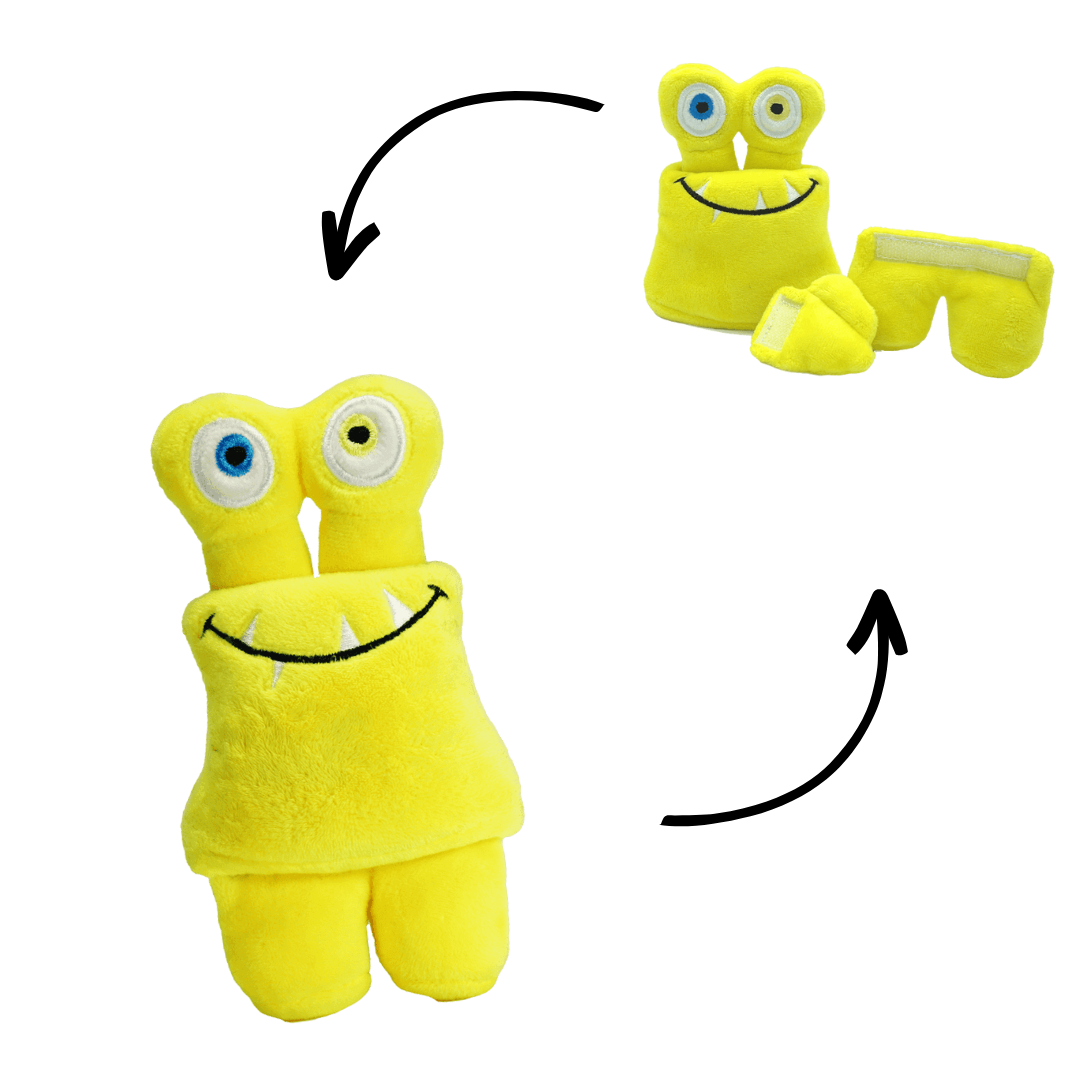 Tiny Happy Yellow