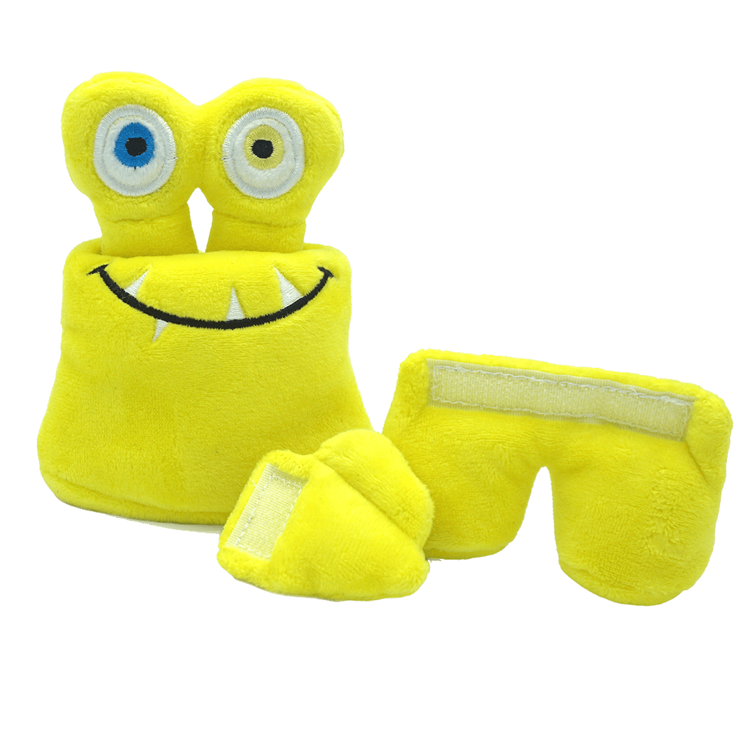 Tiny Happy Yellow