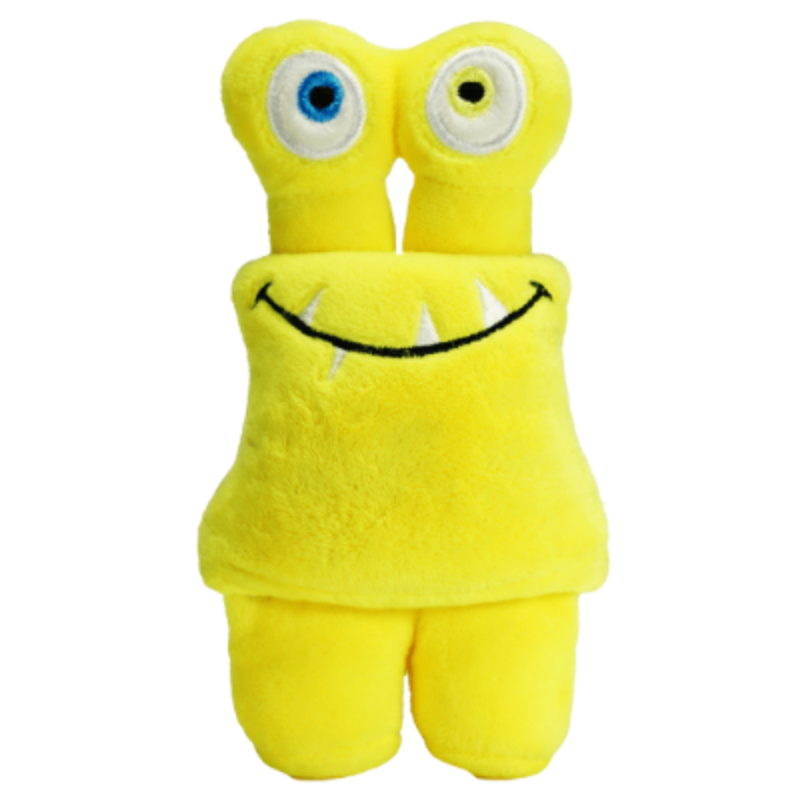 Tiny Happy Yellow