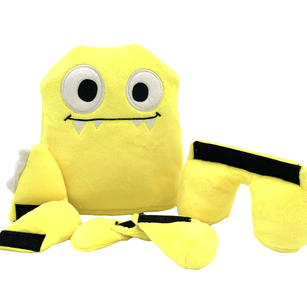 Medium Happy Yellow