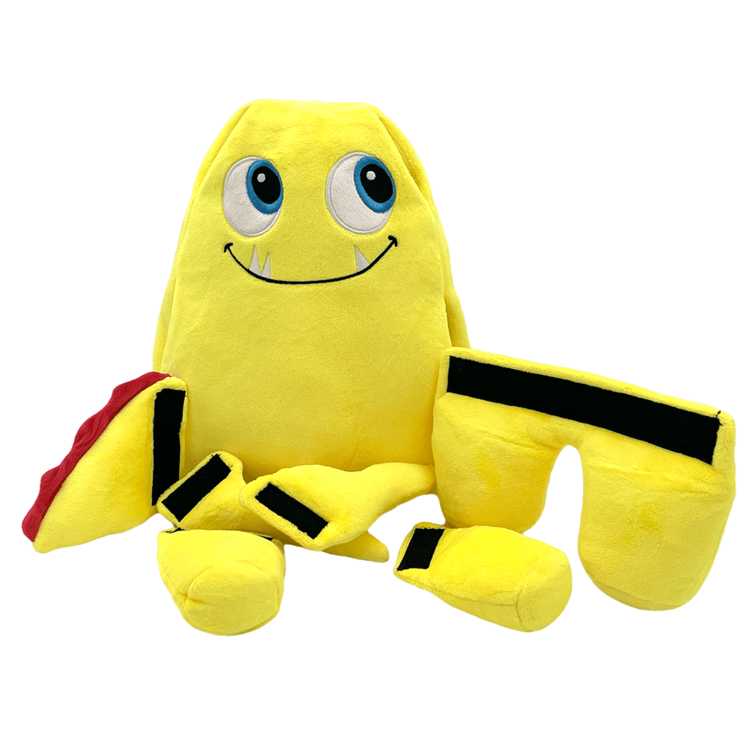 XL Happy Yellow